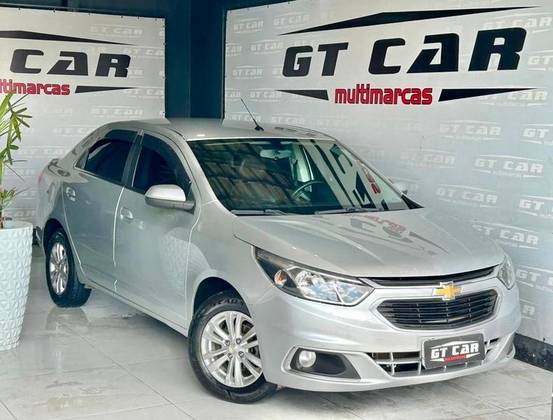 CHEVROLET COBALT 1.8 MPFI LTZ 8V FLEX 4P AUTOMÁTICO